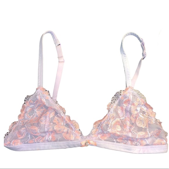 Victoria secret body by Victoria lace bralette bra - Picture 3 of 11